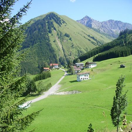 Haus Schöne Aussicht Berwang Exterior foto