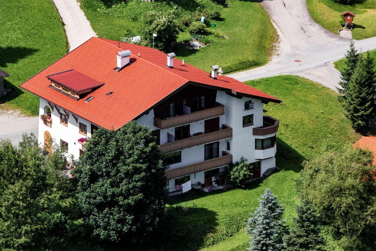 Haus Schöne Aussicht Berwang Exterior foto