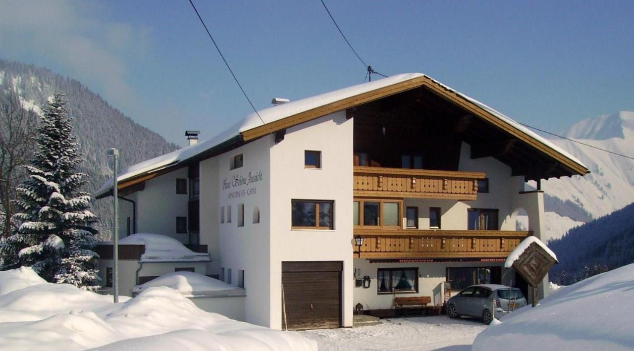Haus Schöne Aussicht Berwang Exterior foto