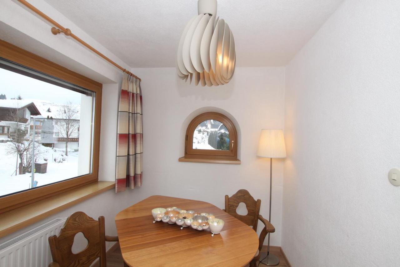 Haus Schöne Aussicht Berwang Exterior foto