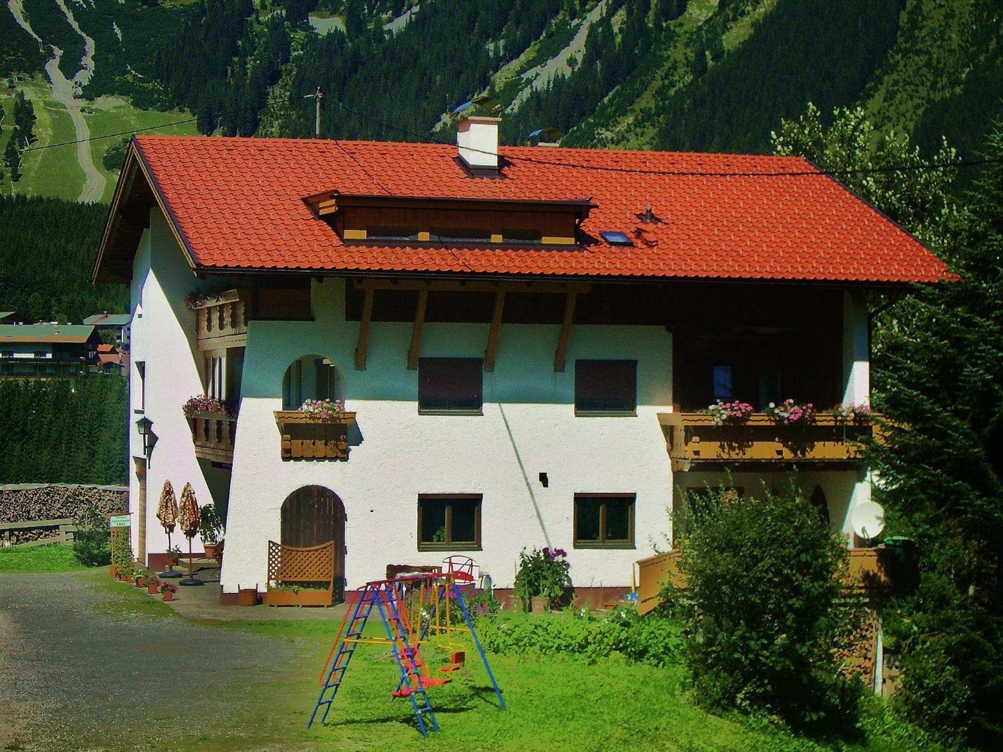 Haus Schöne Aussicht Berwang Exterior foto